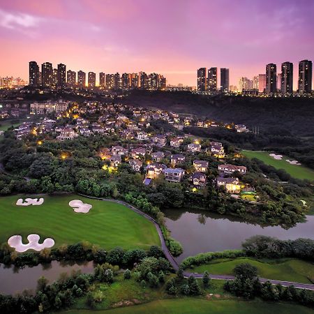 Hotel Crowne Plaza Chongqing New North Zone By Ihg Extérieur photo