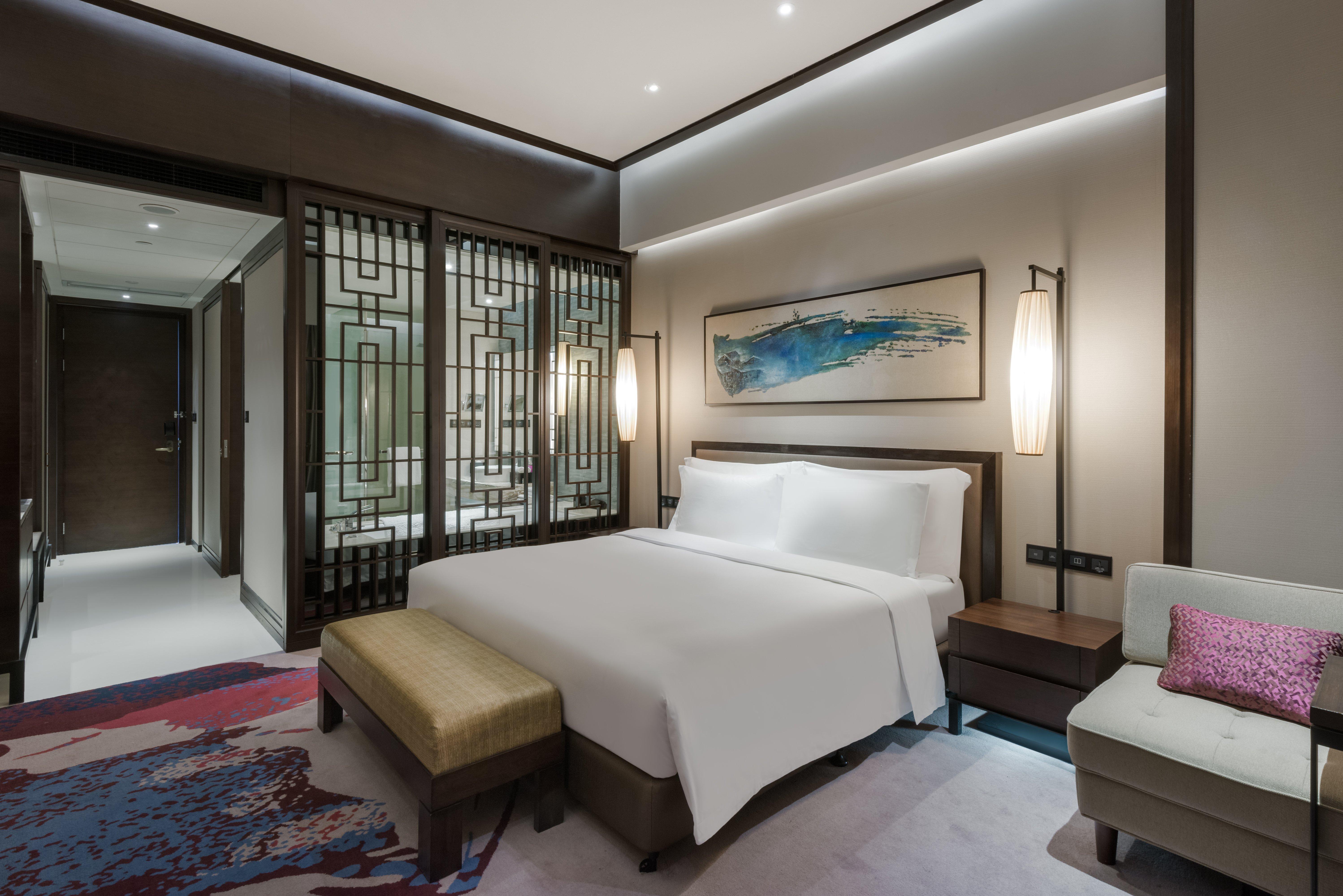 Hotel Crowne Plaza Chongqing New North Zone By Ihg Extérieur photo