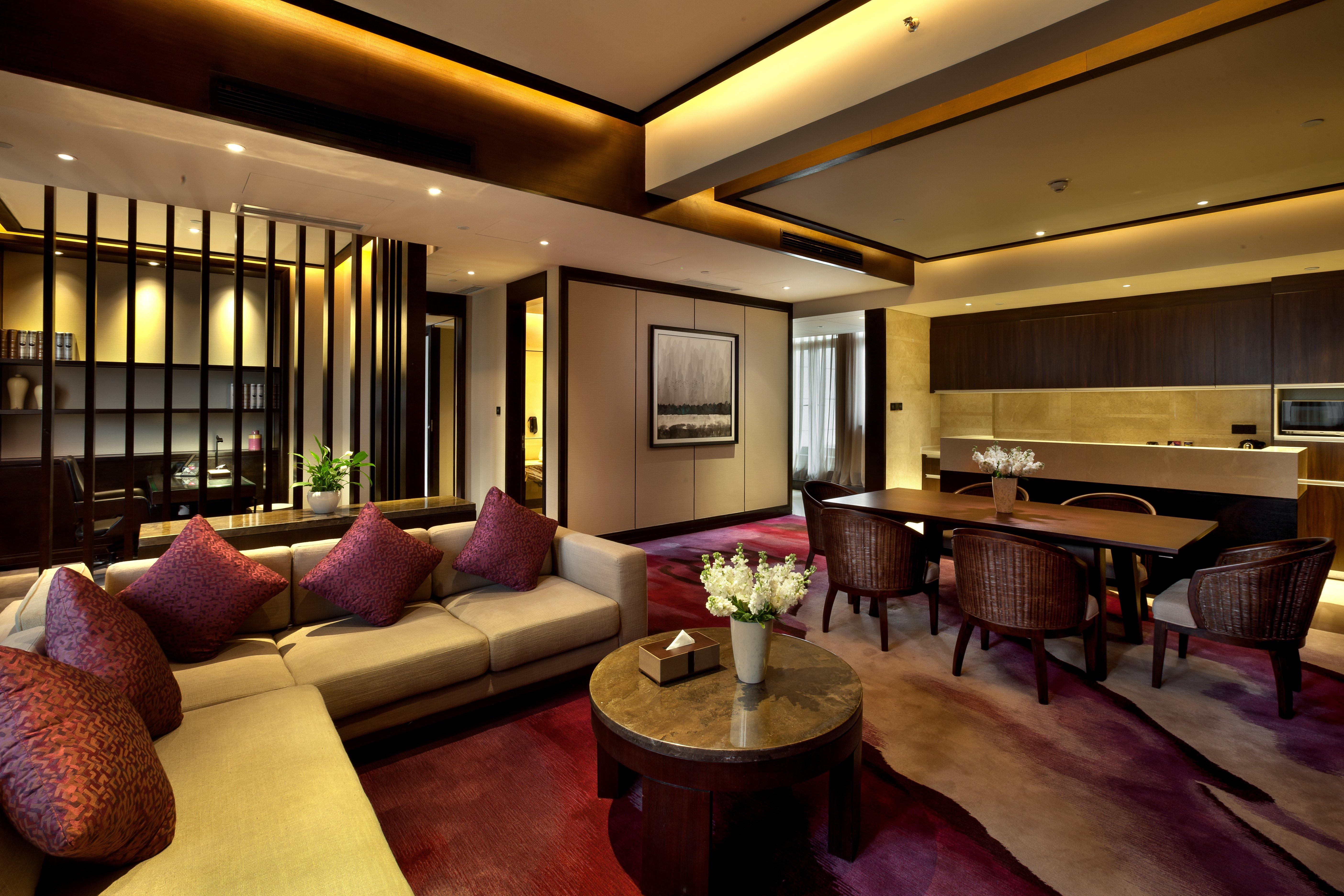 Hotel Crowne Plaza Chongqing New North Zone By Ihg Extérieur photo