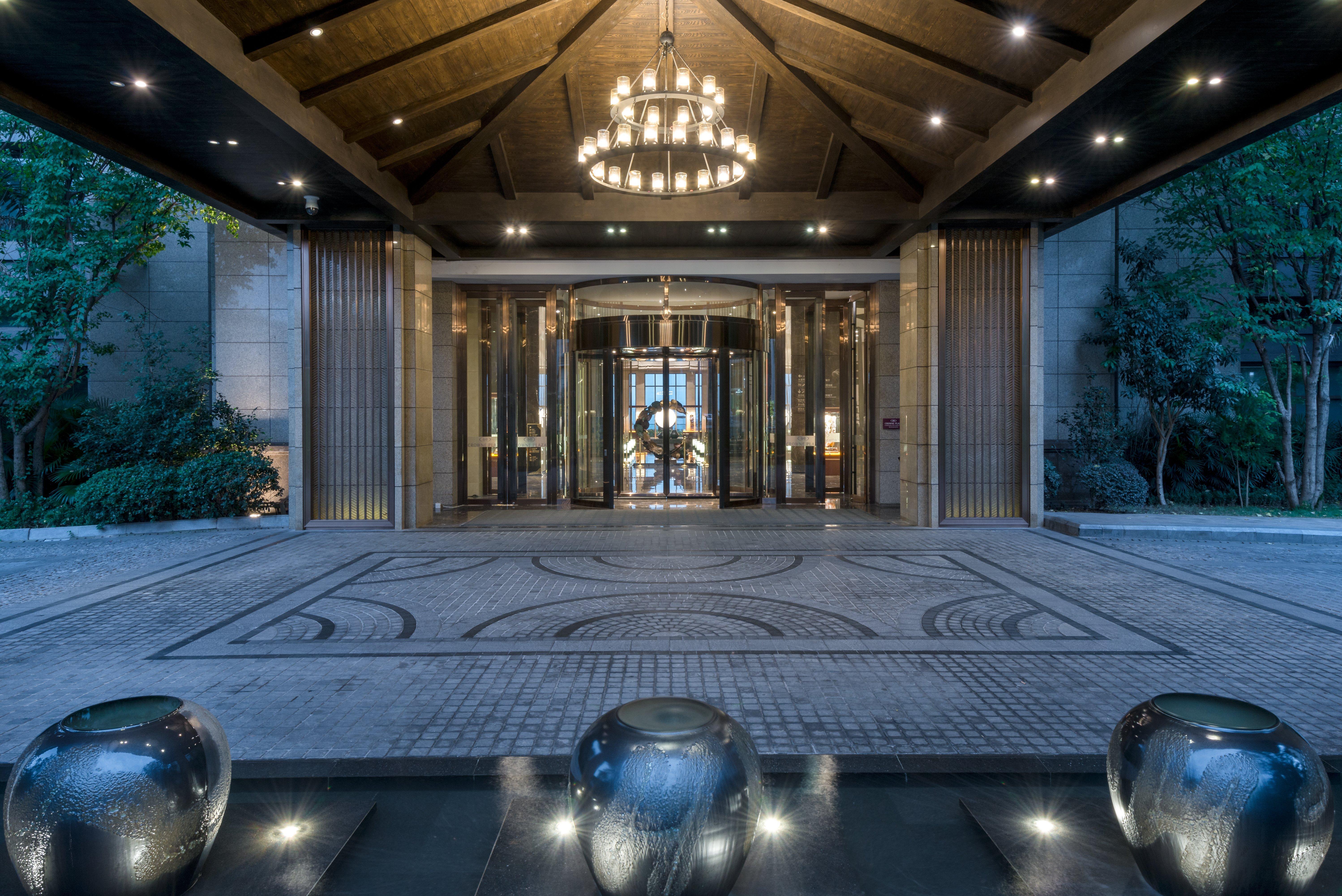 Hotel Crowne Plaza Chongqing New North Zone By Ihg Extérieur photo