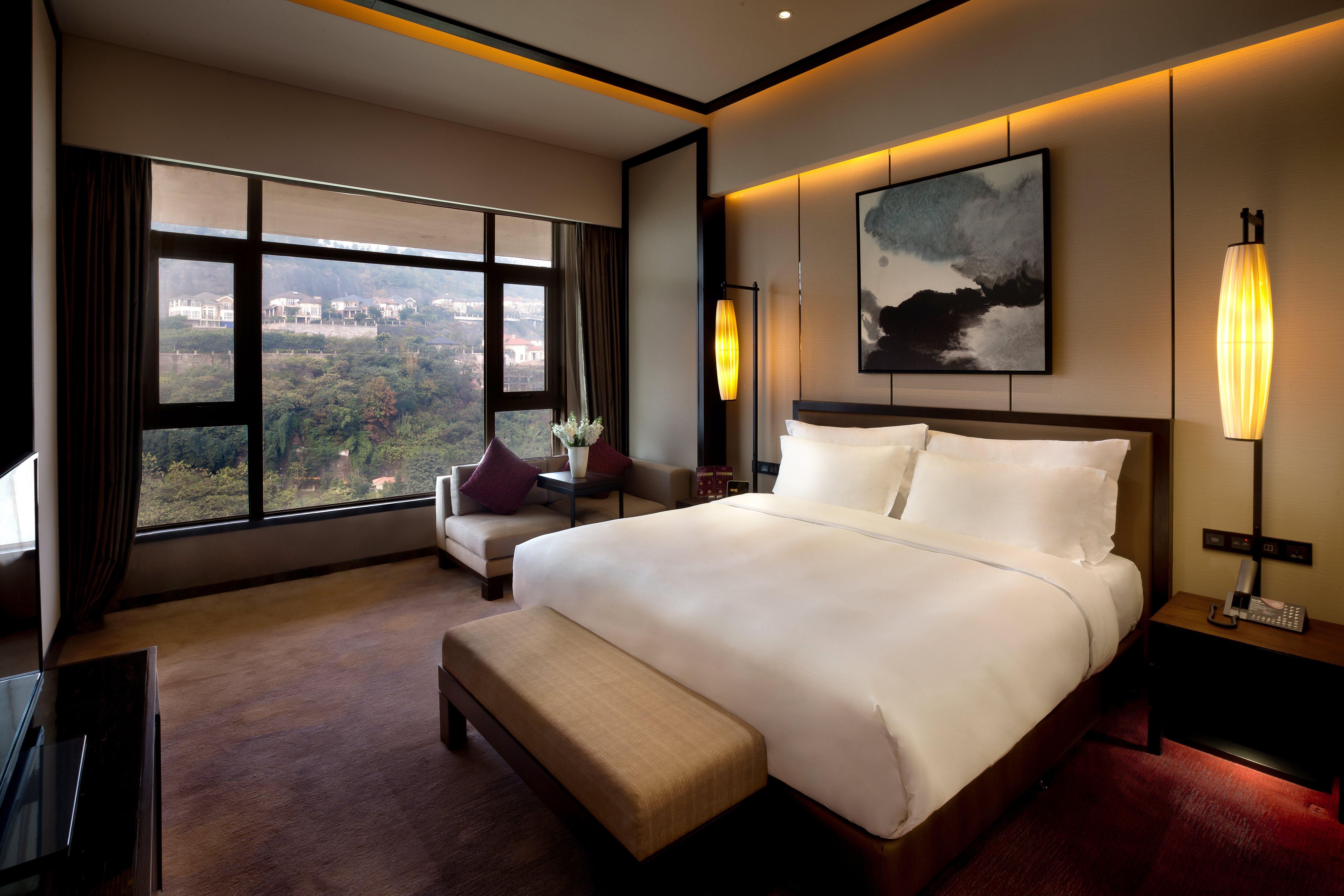 Hotel Crowne Plaza Chongqing New North Zone By Ihg Extérieur photo
