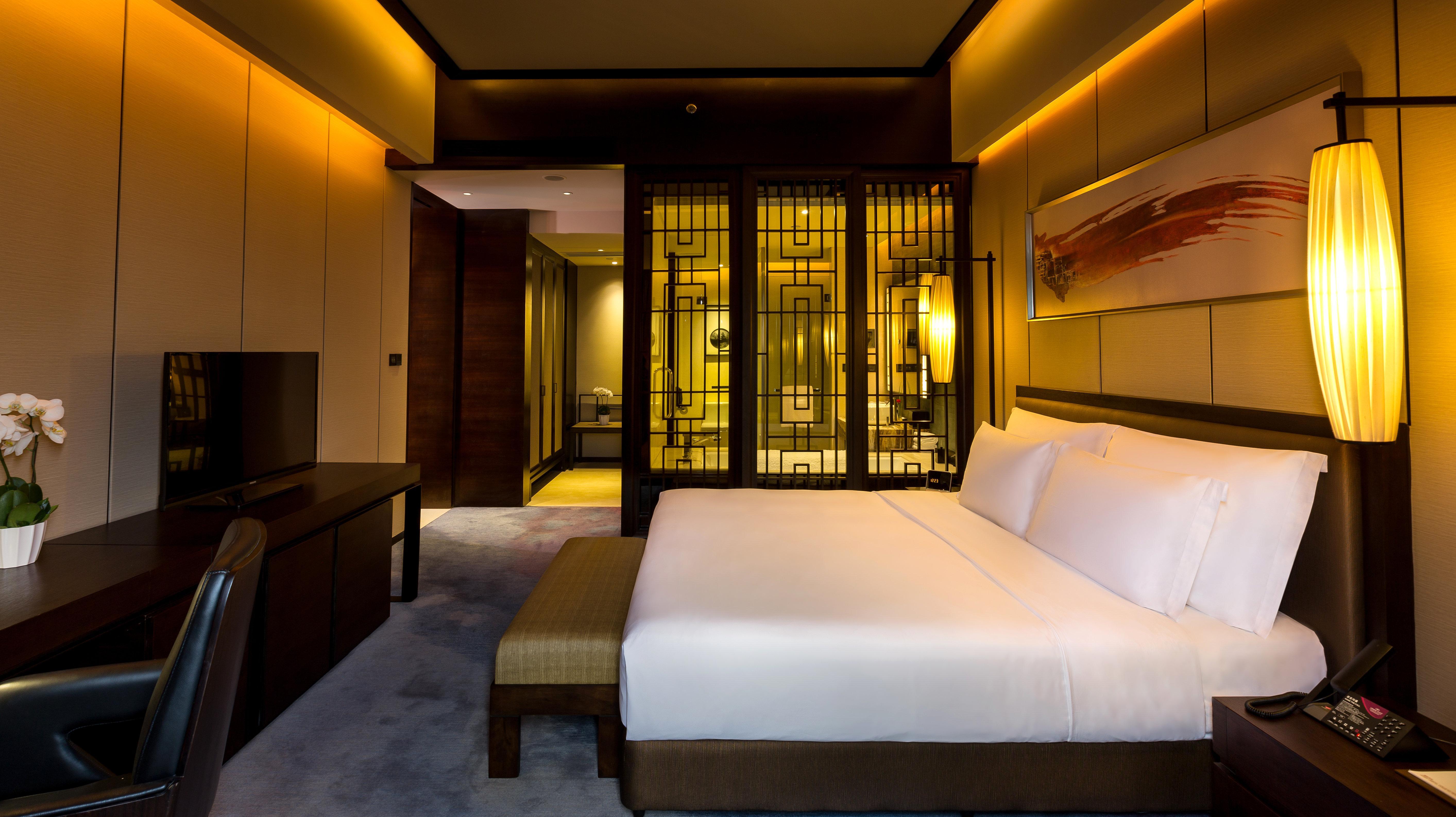 Hotel Crowne Plaza Chongqing New North Zone By Ihg Extérieur photo