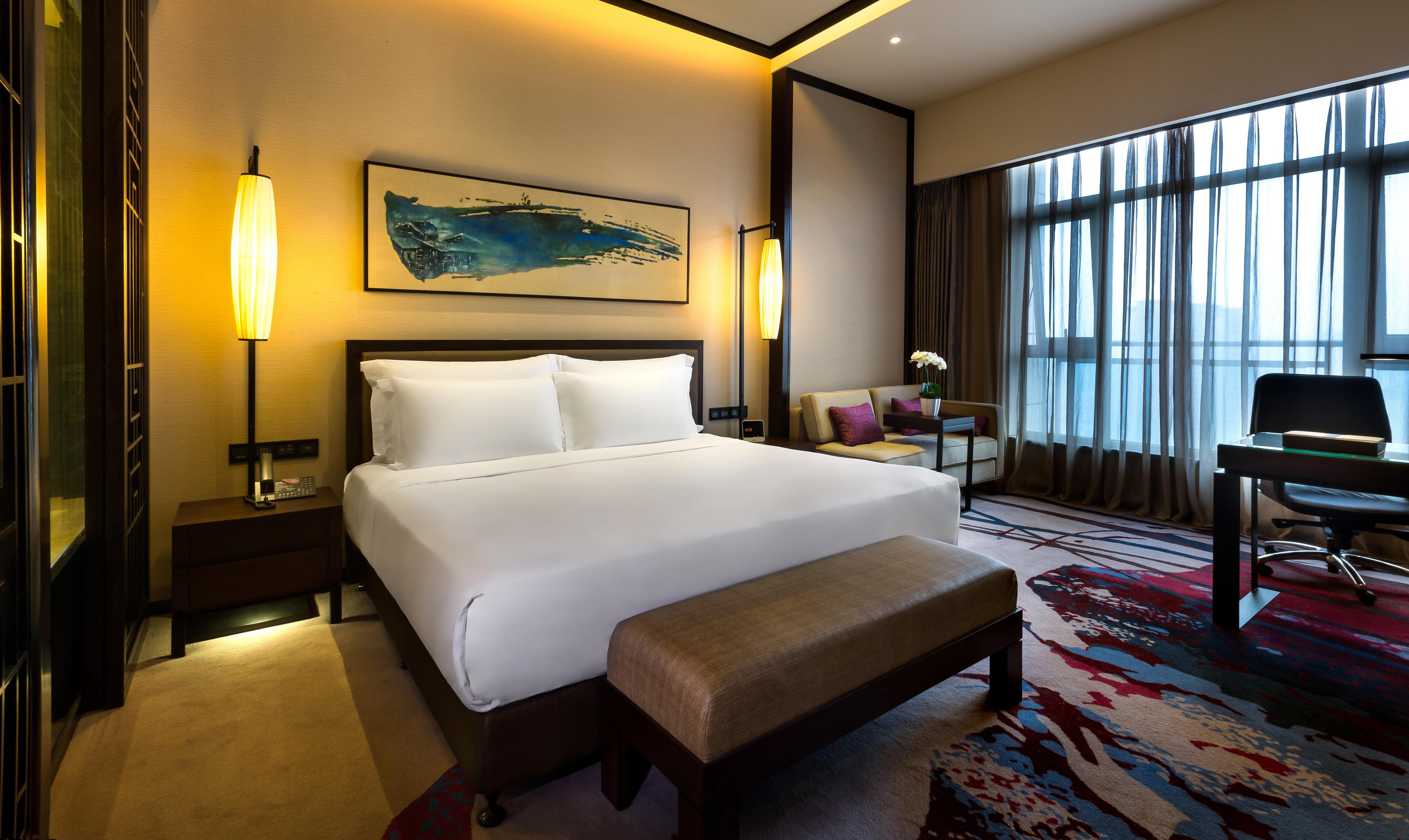 Hotel Crowne Plaza Chongqing New North Zone By Ihg Extérieur photo