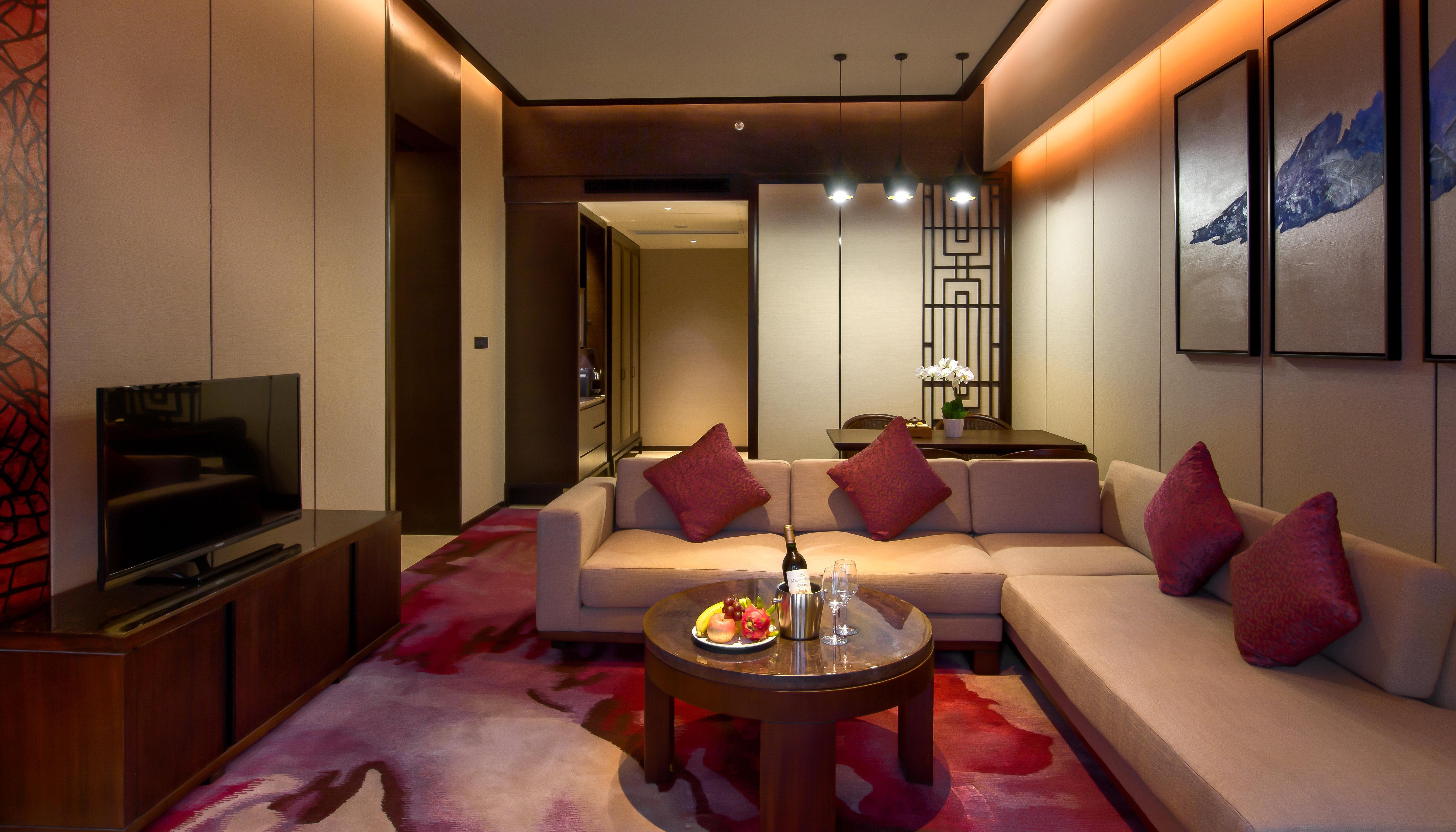 Hotel Crowne Plaza Chongqing New North Zone By Ihg Extérieur photo